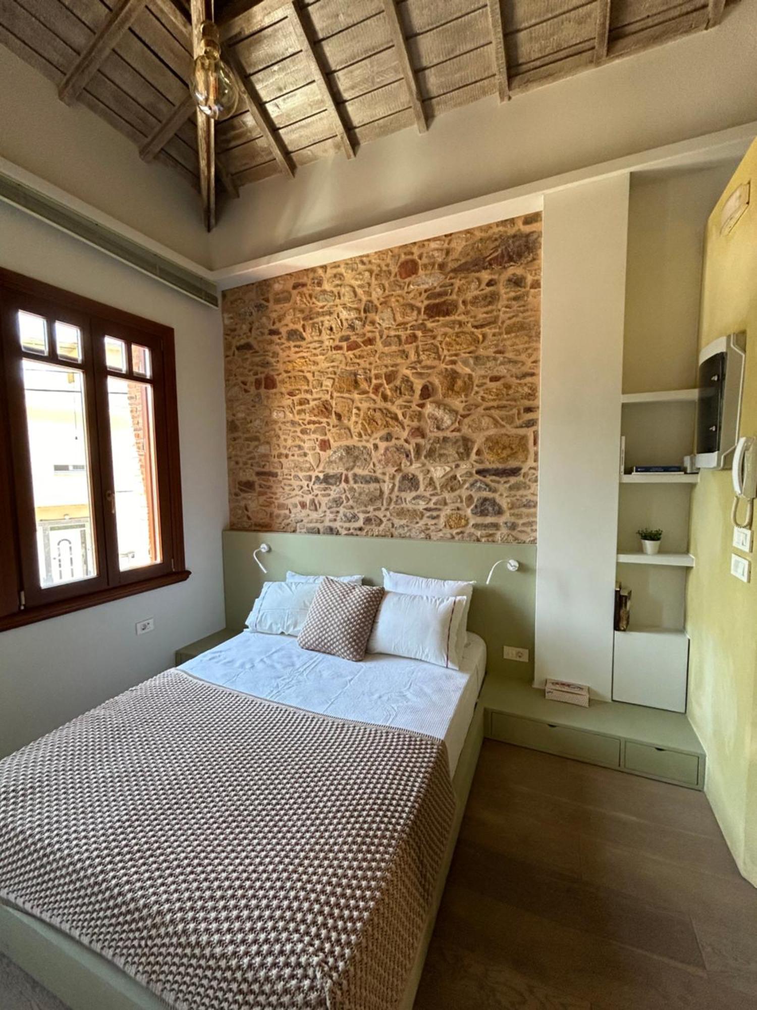 Elia Studio Chios Town Ngoại thất bức ảnh